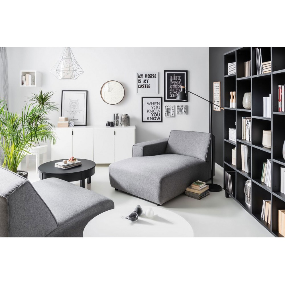 Μπουφές Simple-Λευκό