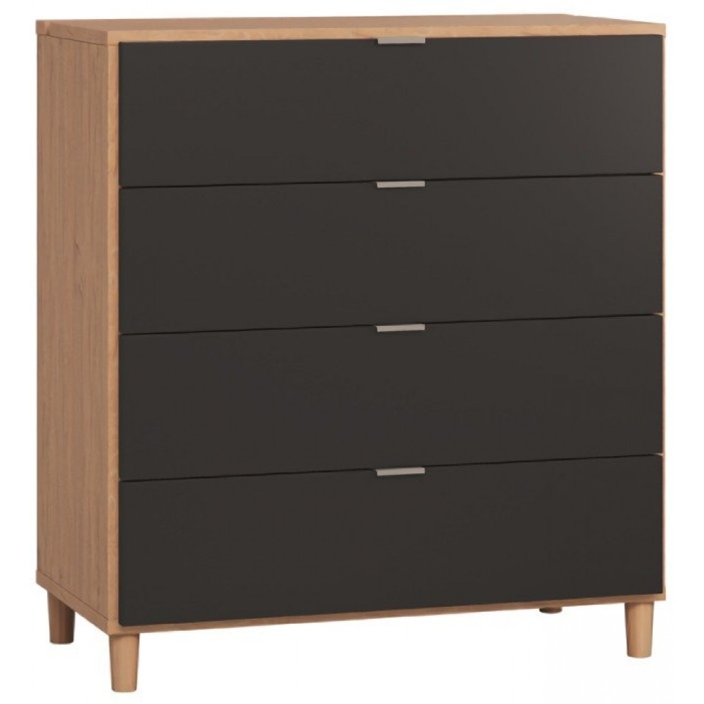 Συρταριέρα Simple 90x45x99.5
