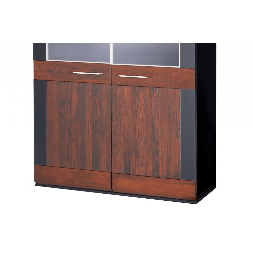 Βιτρίνα Viva διπλή