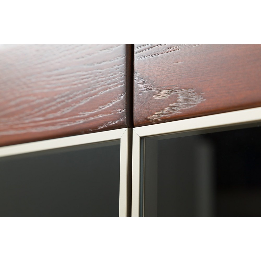 Βιτρίνα Viva διπλή