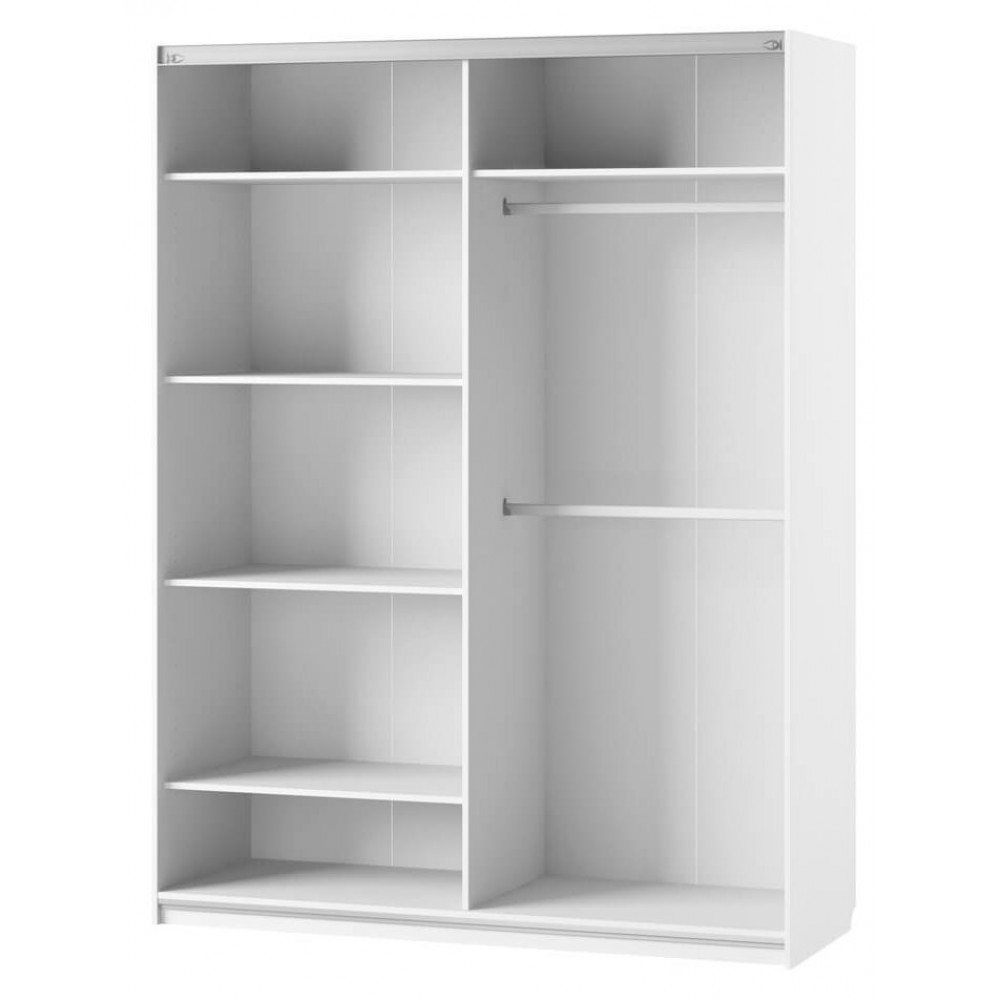 Ντουλάπα Aurora συρόμενη