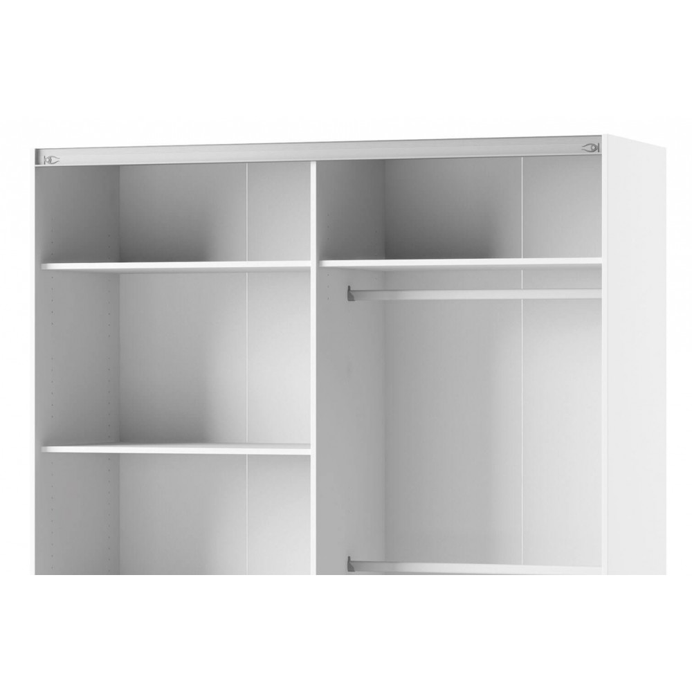 Ντουλάπα Aurora συρόμενη