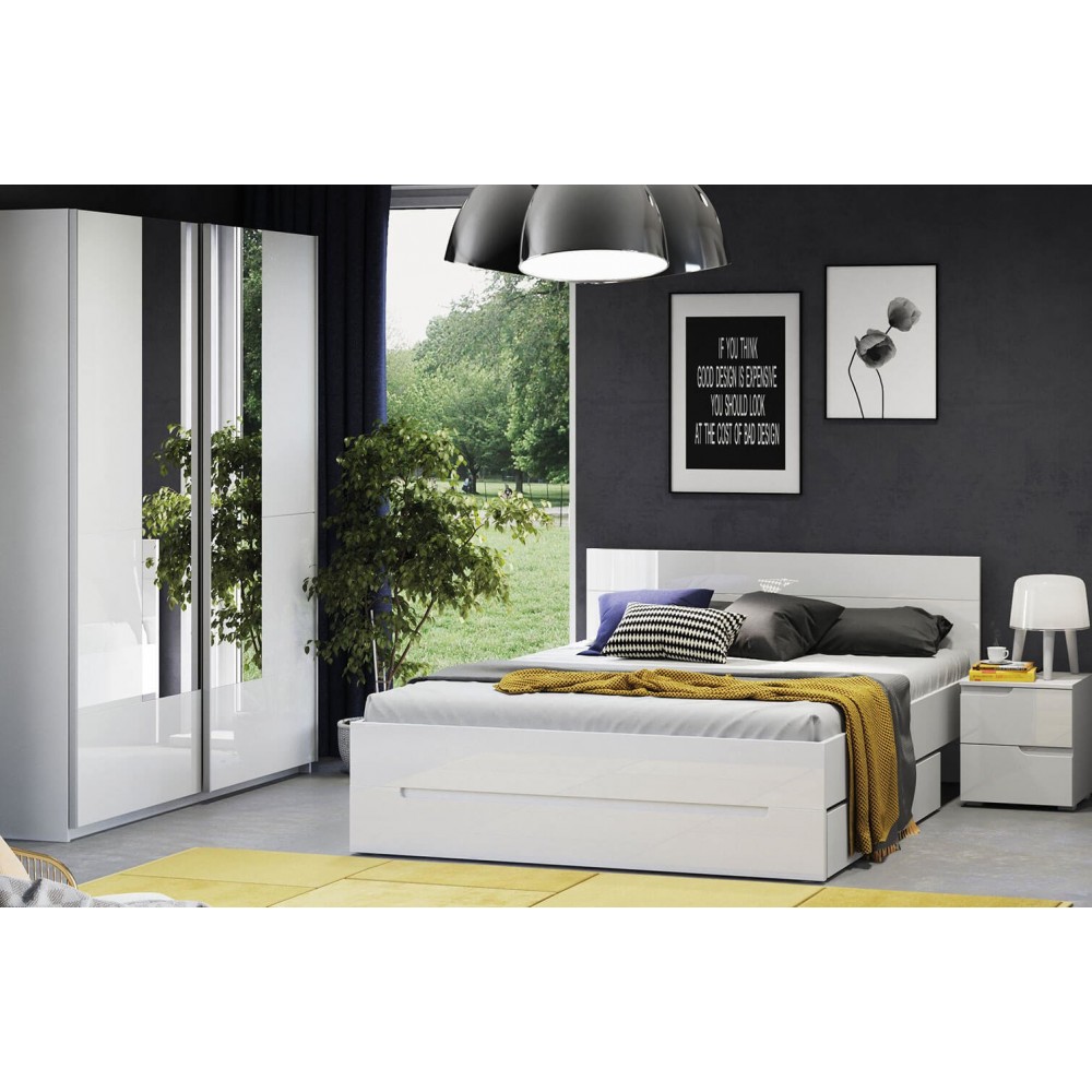 Ντουλάπα Aurora συρόμενη