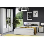 Ντουλάπα Aurora συρόμενη