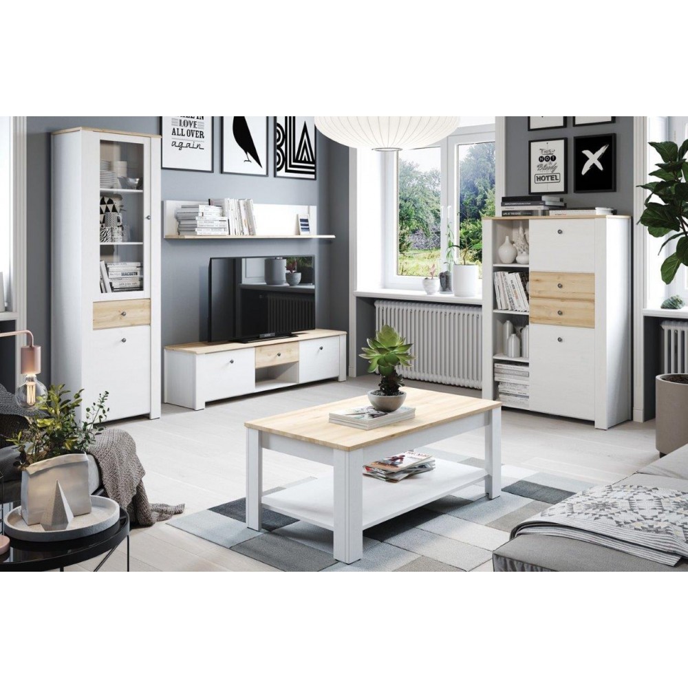 Έπιπλο τηλεόρασης LeBlanc