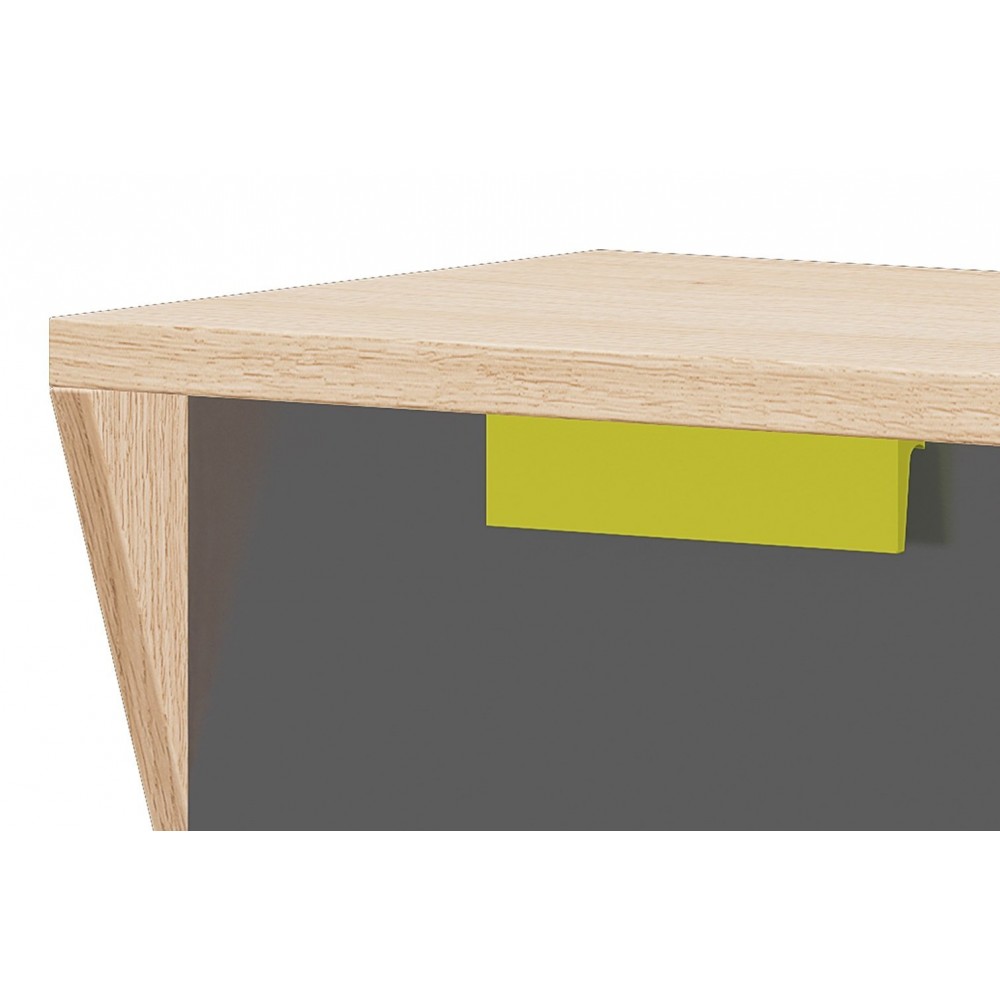 Κομοδίνο Ashton-από αριστερά