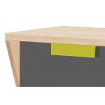 Κομοδίνο Ashton-από αριστερά