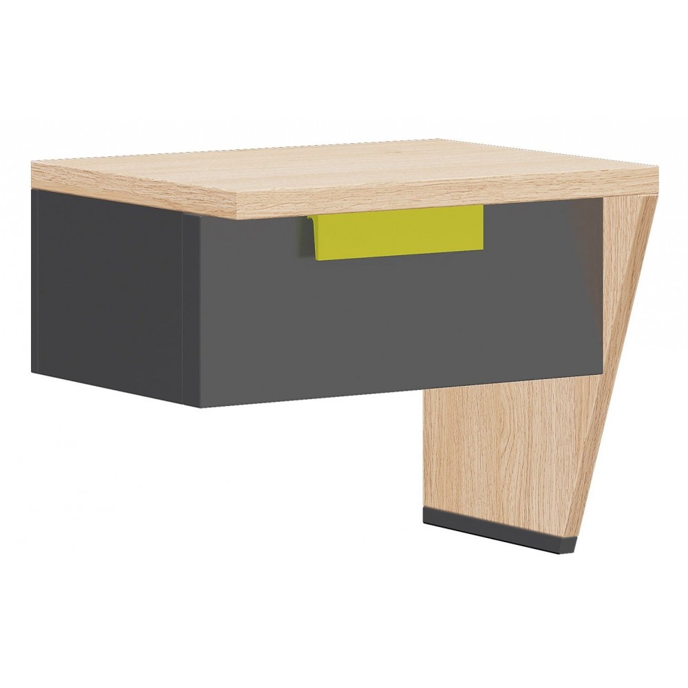 Κομοδίνο Ashton-από δεξιά