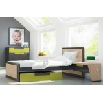 Κομοδίνο Ashton-από δεξιά