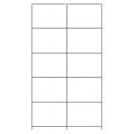 Μπουφές Olavo ψηλός