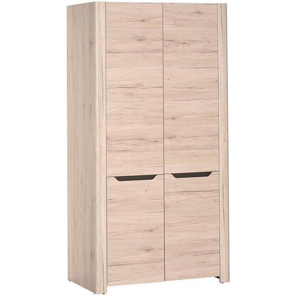 Ντουλάπα Olavo δίφυλλη