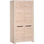 Ντουλάπα Olavo δίφυλλη