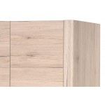 Ντουλάπα Olavo δίφυλλη