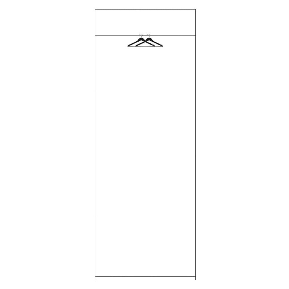 Ντουλάπα Olavo δίφυλλη