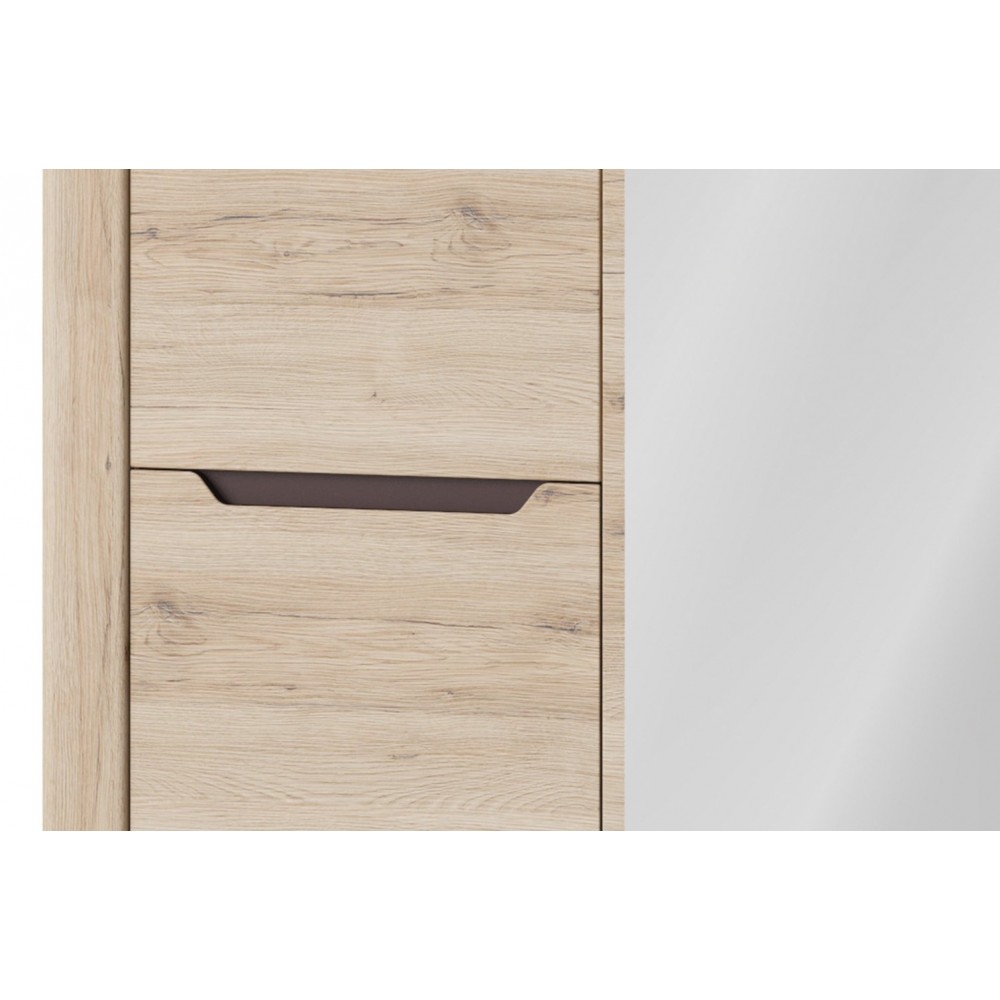 Ντουλάπα Olavo τρίφυλλη