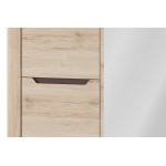 Ντουλάπα Olavo τρίφυλλη