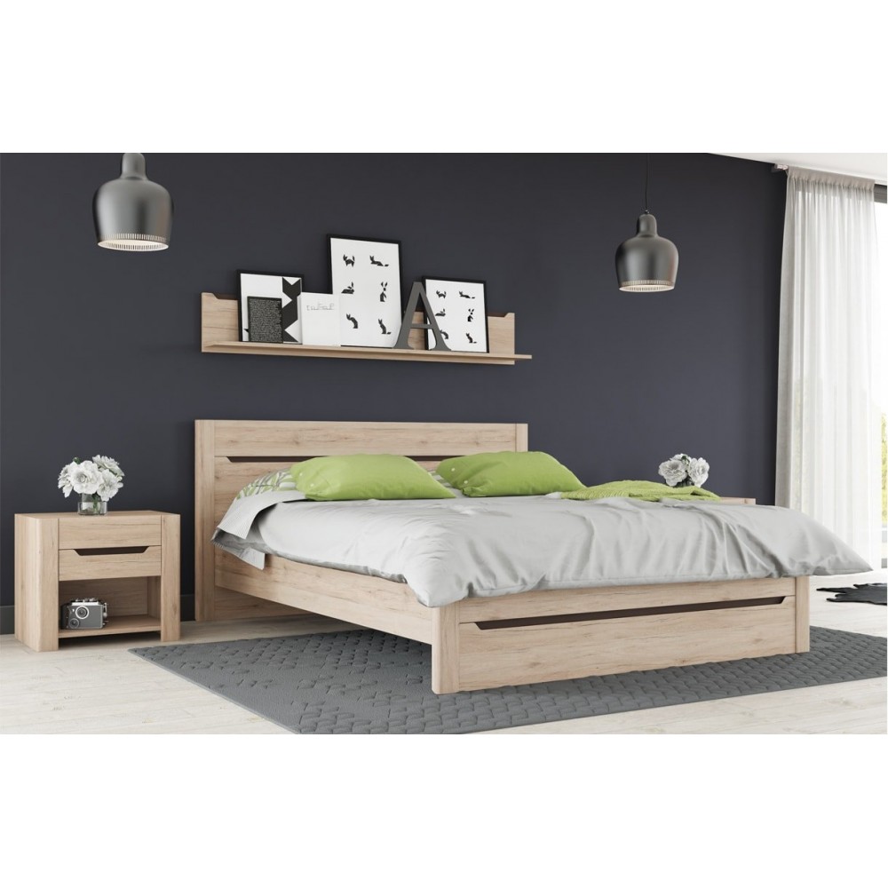 Κρεβάτι Olavo-140 x 200