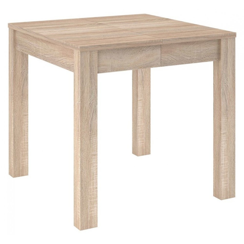 Τραπέζι Velvet επεκτεινόμενο-Φυσικό