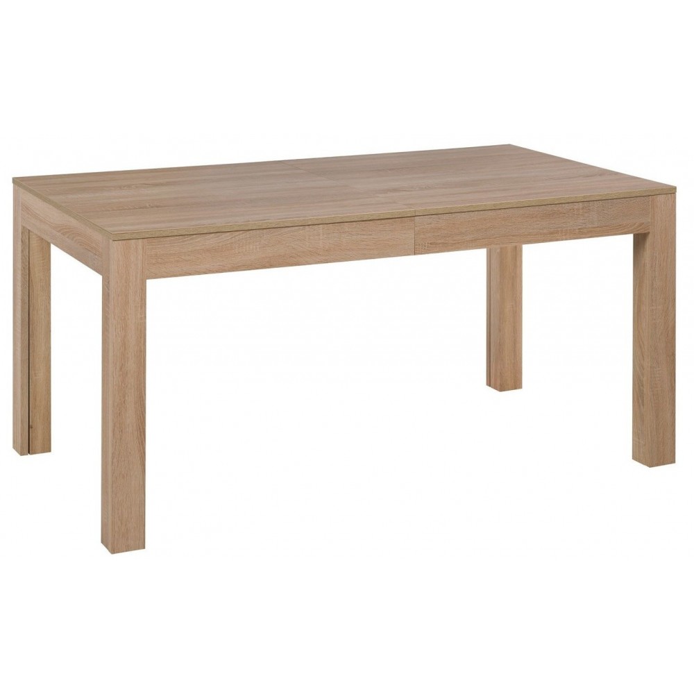 Τραπέζι Walnut επεκτεινόμενο-Φυσικό