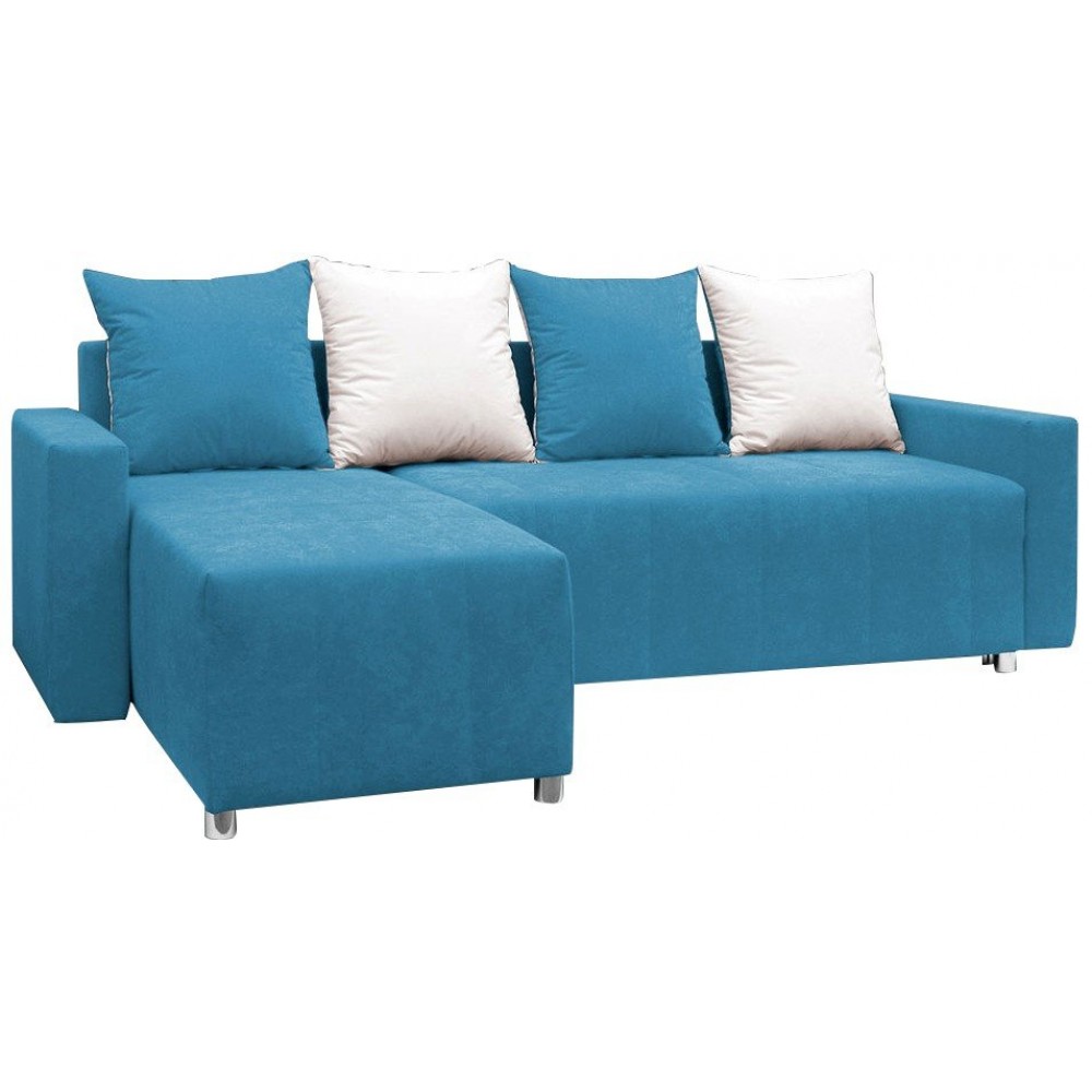 Γωνιακός καναπές Odette 222x145x85