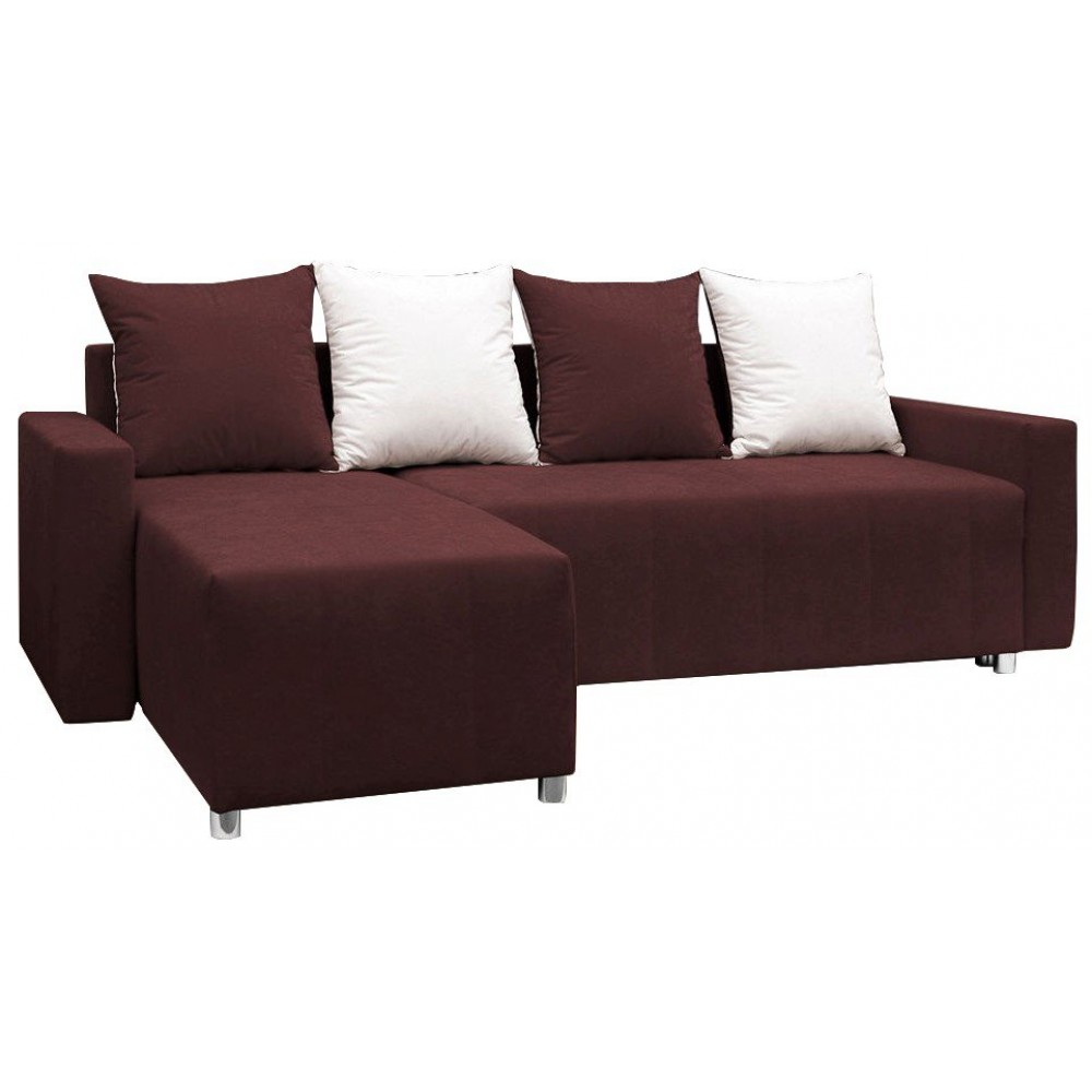 Γωνιακός καναπές Odette 222x145x85