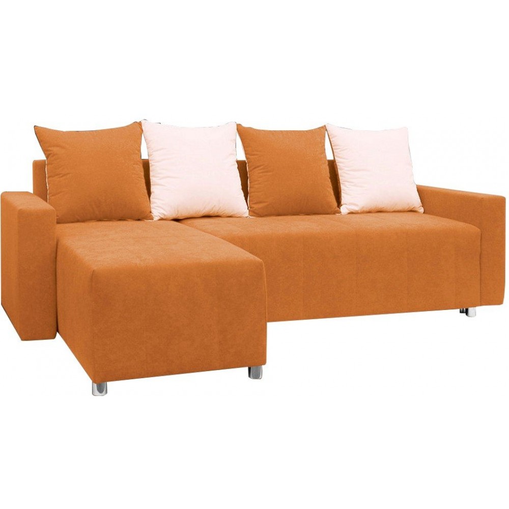 Γωνιακός καναπές Odette 222x145x85