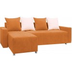 Γωνιακός καναπές Odette 222x145x85