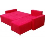 Γωνιακός καναπές Odette 222x145x85