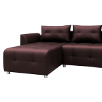 Γωνιακός καναπές Marten-Μπρονζέ 238x150x88