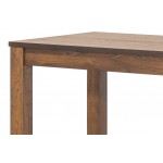 Τραπέζι Arco επεκτεινόμενο-Καφέ