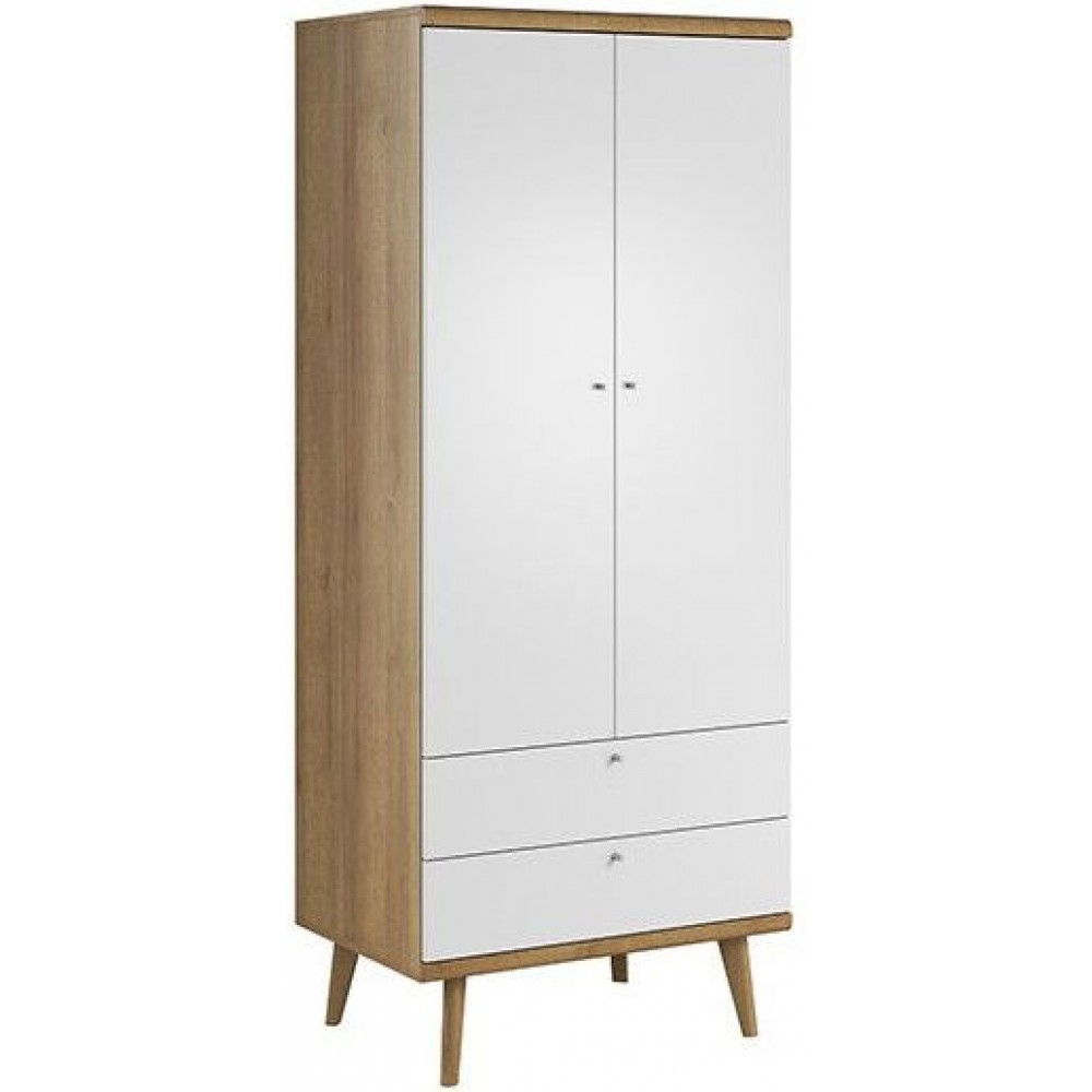 Ντουλάπα Gusto δίφυλλη