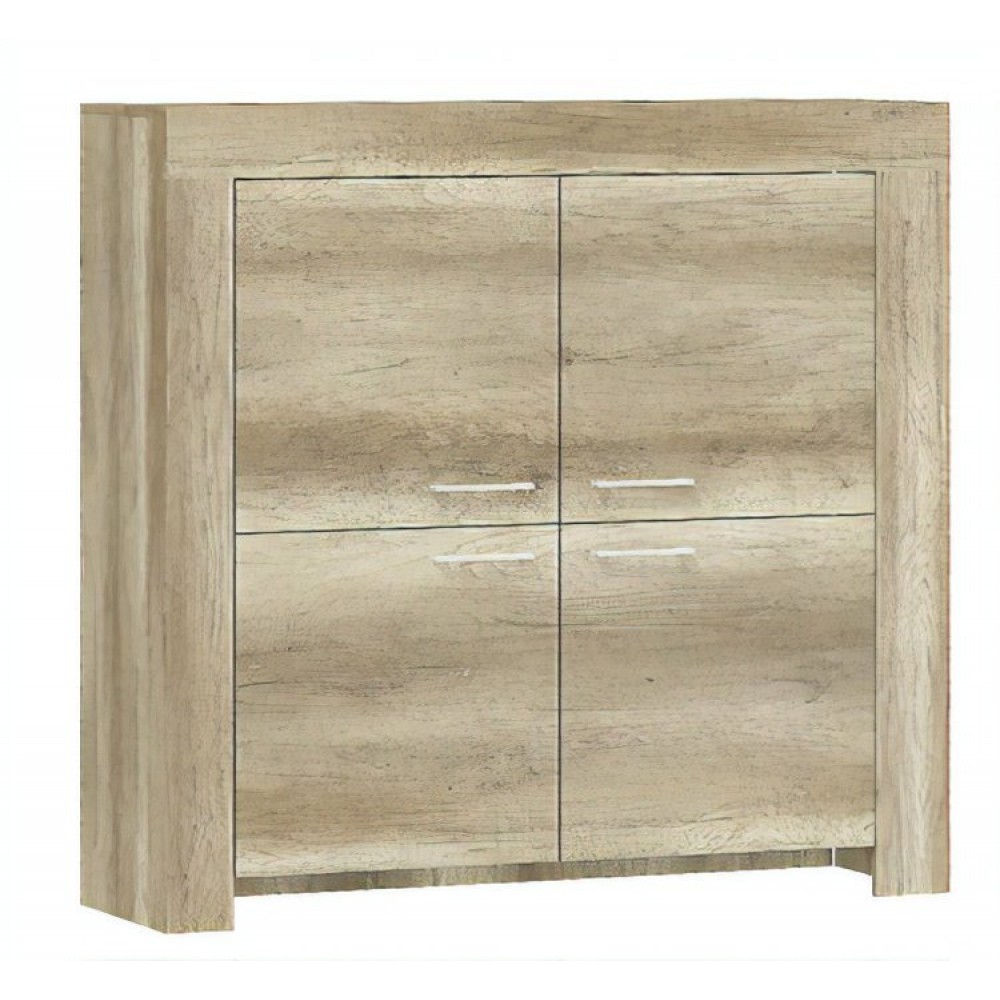 Μπουφές Riviera II-Καφέ