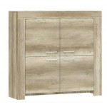 Μπουφές Riviera II-Καφέ