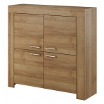 Μπουφές Riviera II-Καφέ