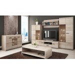 Τραπεζάκι σαλονιού Galitea 120x60x40