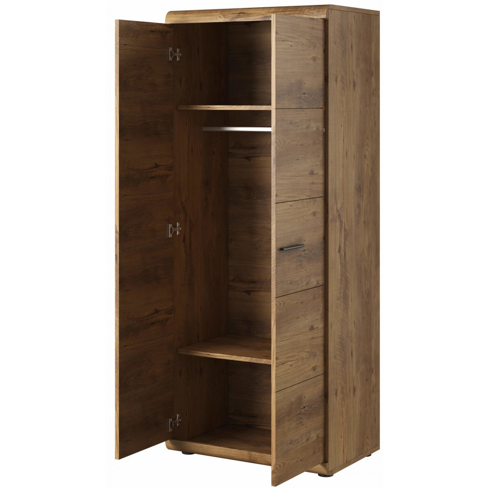 Γκαρνταρόμπα Galitea 80x54x194