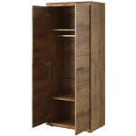 Γκαρνταρόμπα Galitea 80x54x194