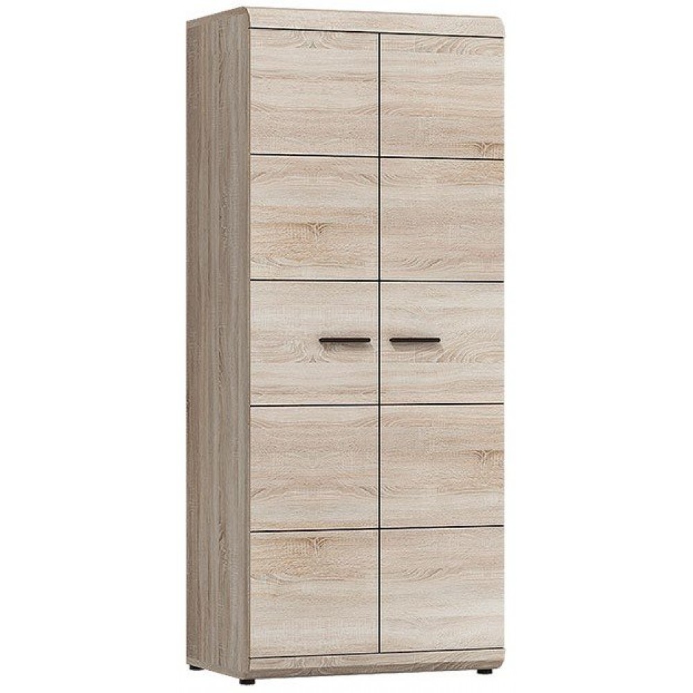 Γκαρνταρόμπα Galitea 80x54x194
