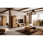 Γκαρνταρόμπα Galitea 80x54x194