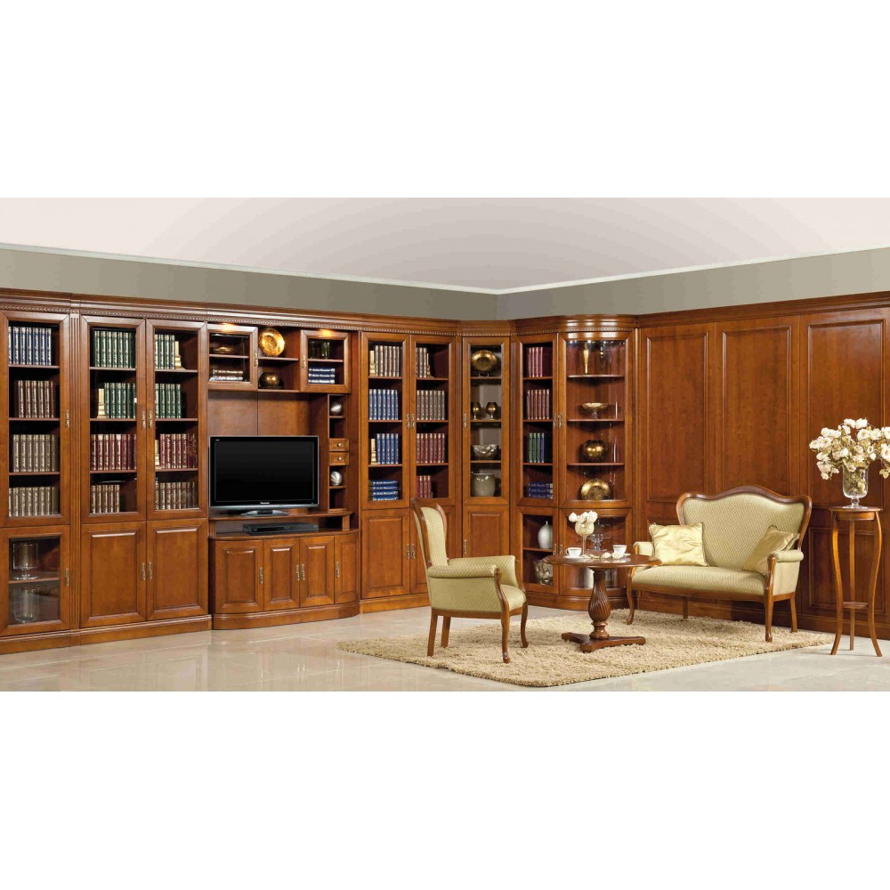 Βιβλιοθήκη Avila II