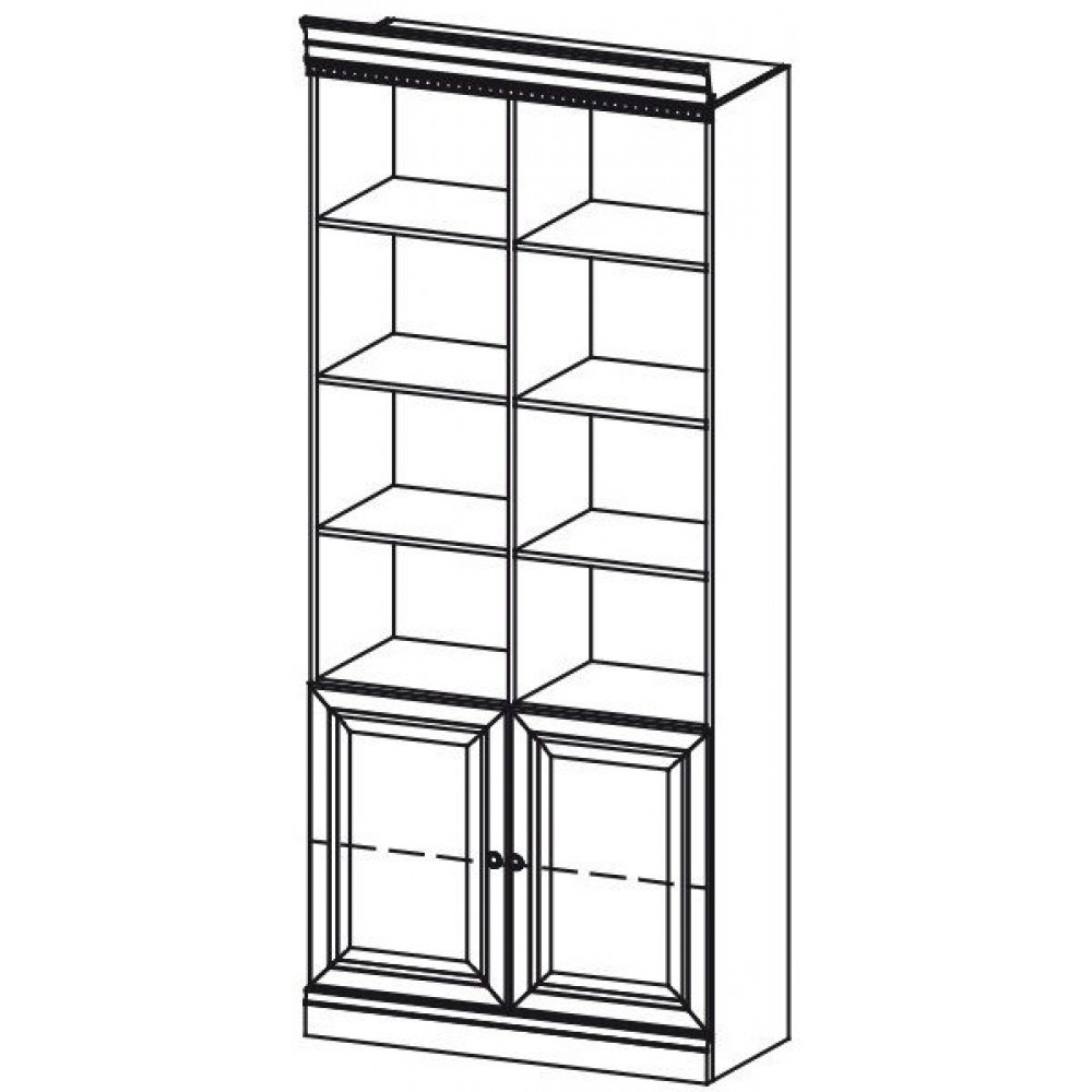 Βιβλιοθήκη Avila ανοιχτή