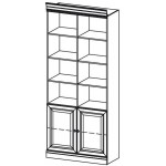 Βιβλιοθήκη Avila ανοιχτή