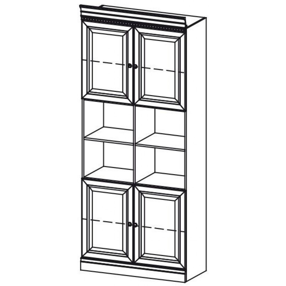 Βιβλιοθήκη Avila III