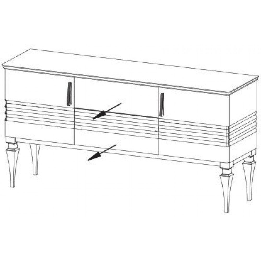 Μπουφές Terrin II