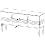 Μπουφές Terrin II