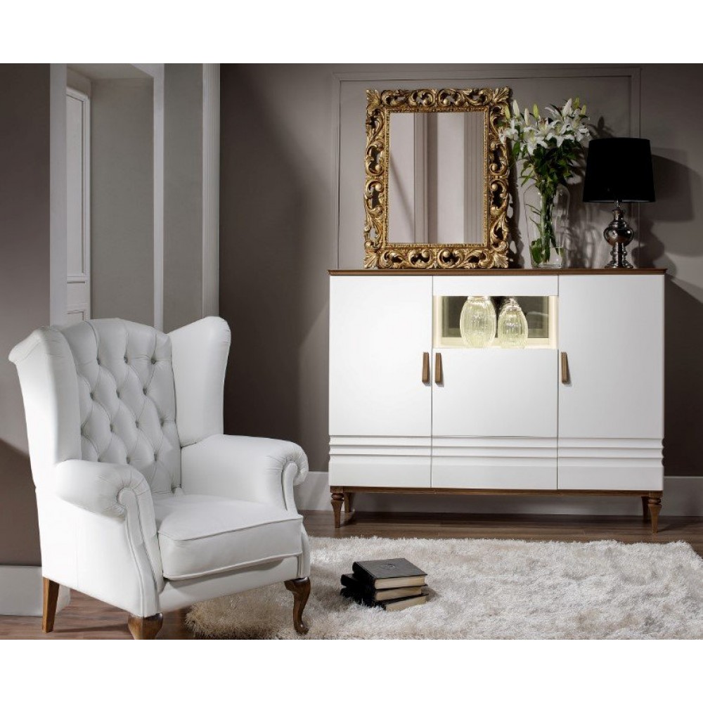 Βιτρίνα χαμηλή Terrin plus