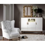 Βιτρίνα χαμηλή Terrin plus