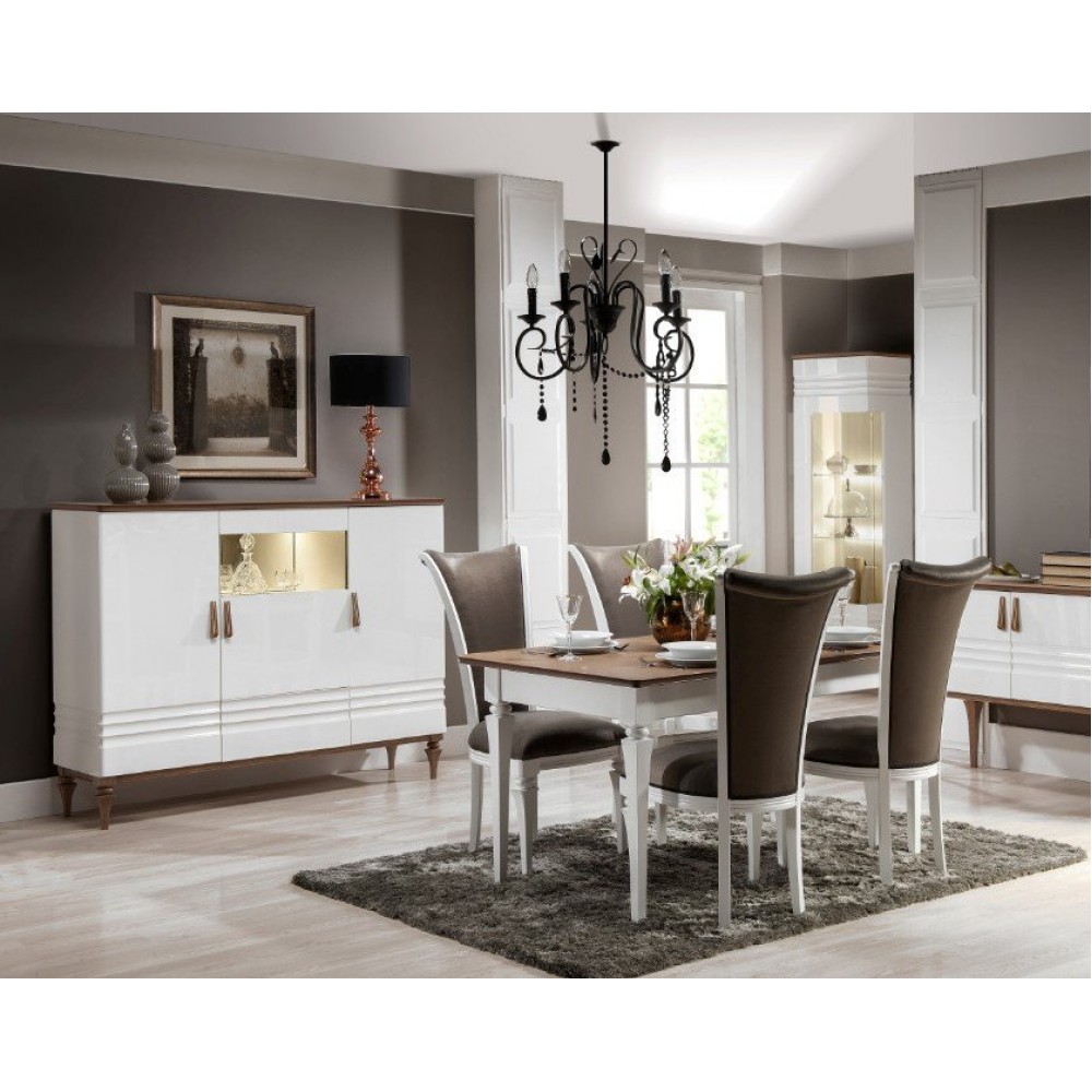 Βιτρίνα χαμηλή Terrin plus