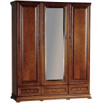 Ντουλάπα Morsin τρίφυλλη