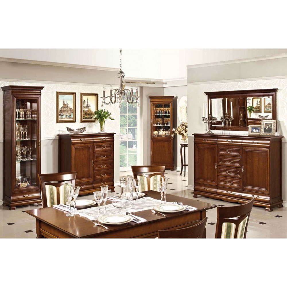 Βιτρίνα Jupiter γωνιακή